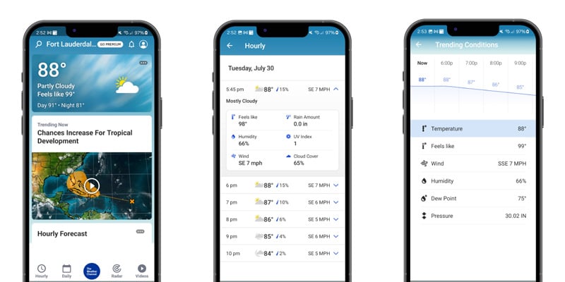 The Weather Channel