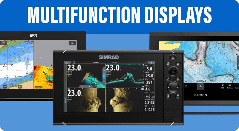 multifunction displays
