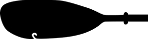 Angler blade notch paddle example