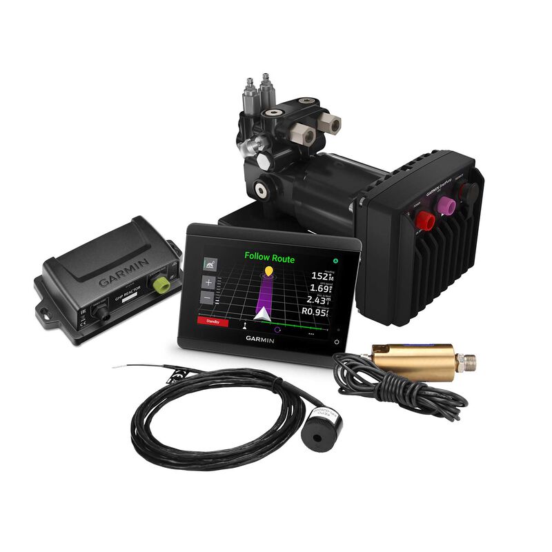 Reactor 40 Hydraulic Corepack with SmartPump Bundle
