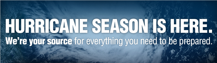 West Marine - Hurricane Season is Here. We're your source for everything you need to be prepared.