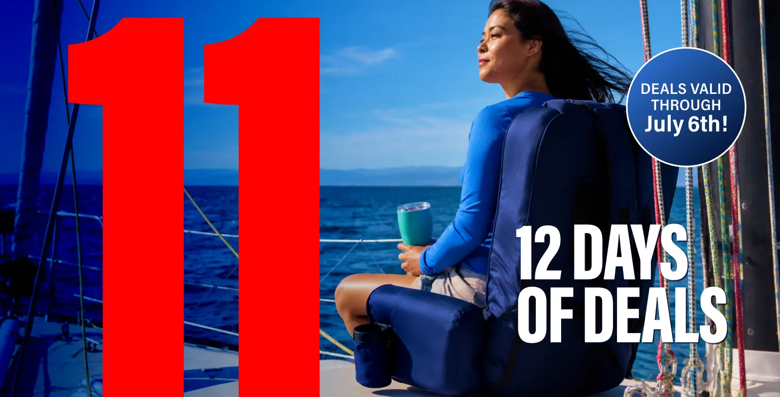 12 Days of Deals! DEALS VALID THROUGH JULY 6th!