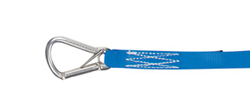 snap hook safety harness connection