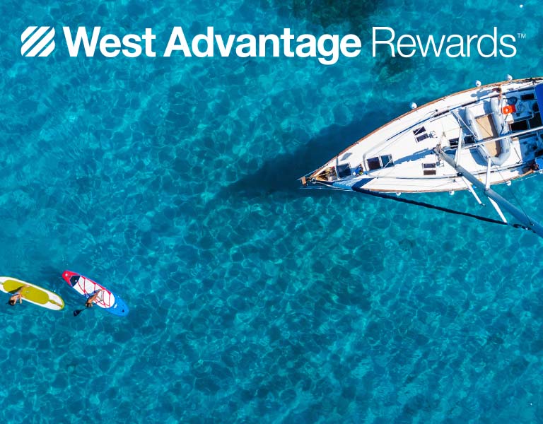West Advantage Rewards