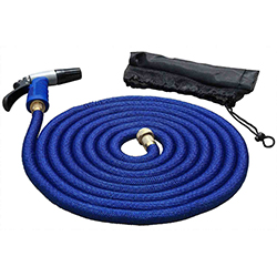 Self-Coiling Hose