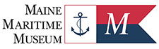 Maine Maritime Museum Logo