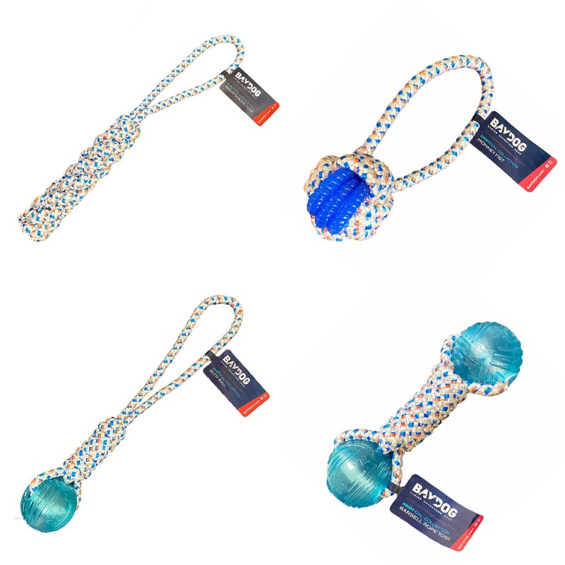 Bay Dog dog toys