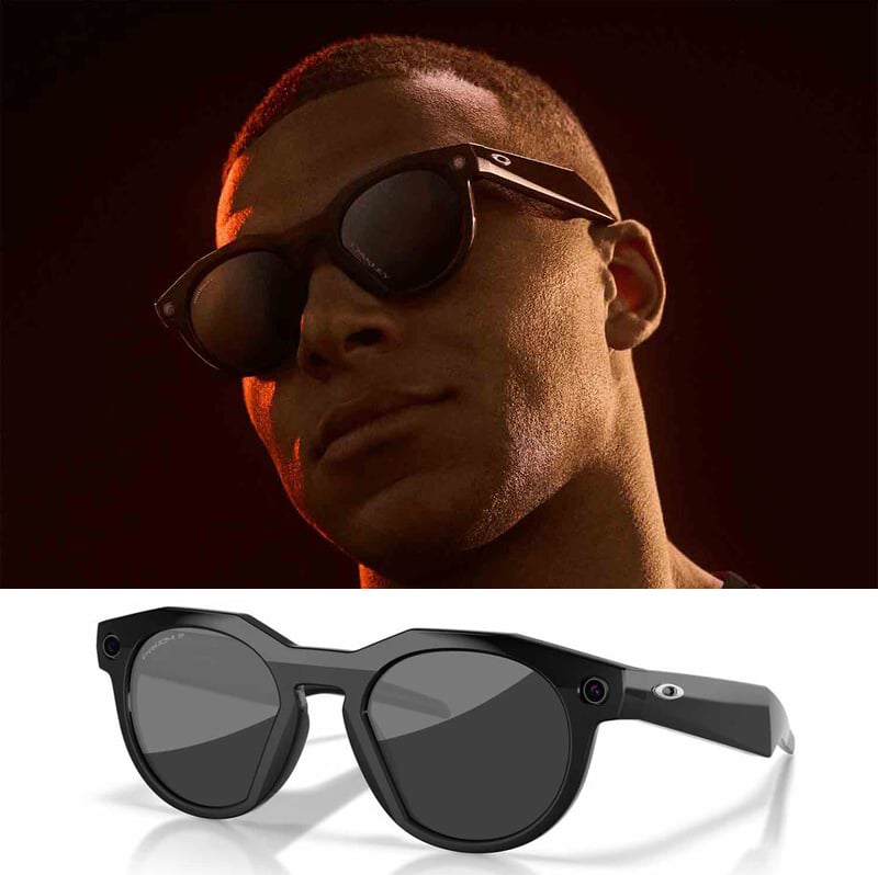Oakley META AI HSTN Sunglasses