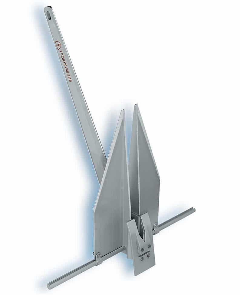 Fortress FX anchor
