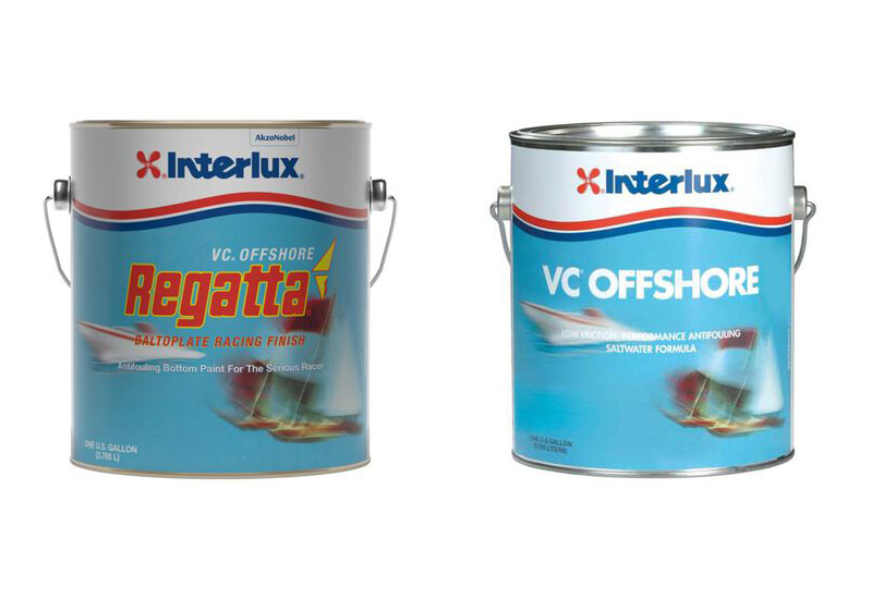 Examples of vinyl based bottom paints