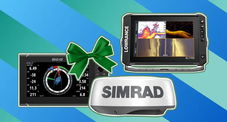 Save Up To $1500 Select Simrad, Lowrance and B&G Electronics