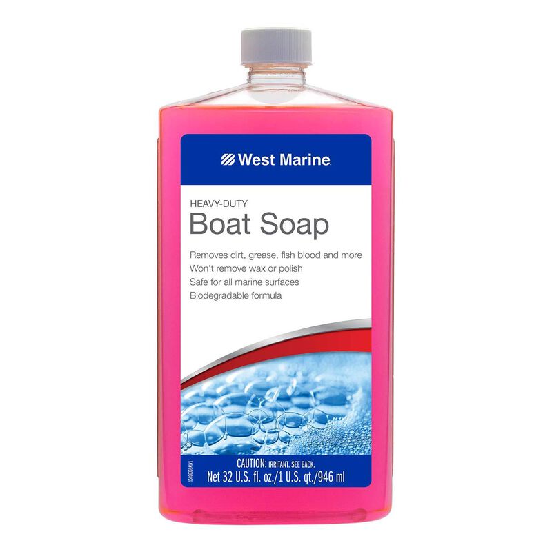West Marine Heavy-Duty Boat Soap