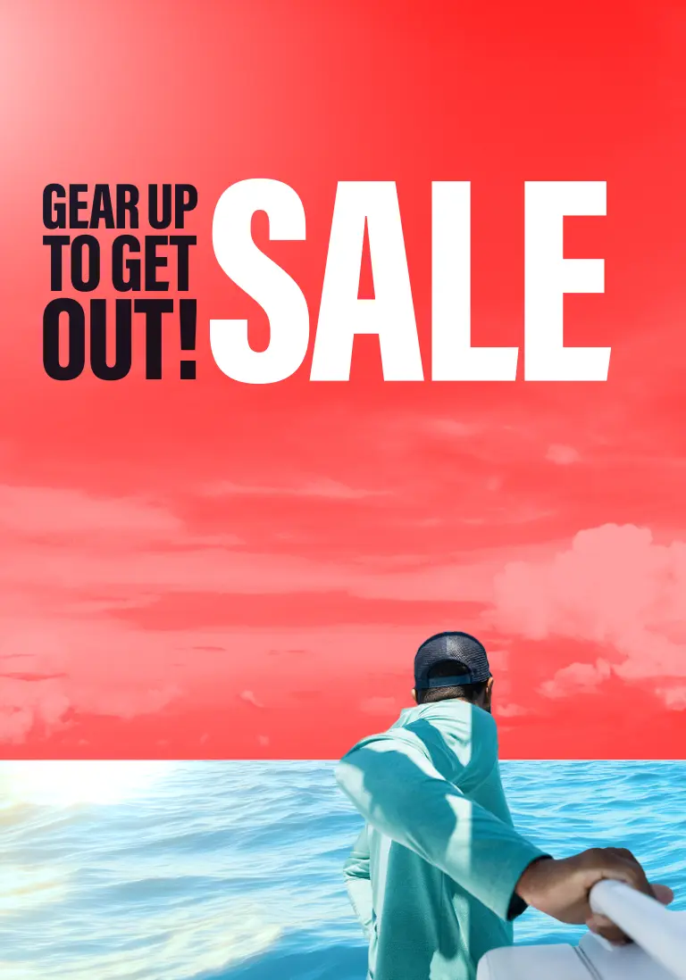 Gear Up To Get Out Sale!