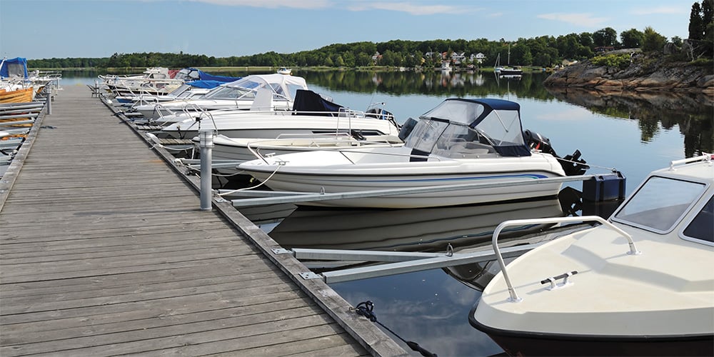 DOCK EDGE Dock Side™ Premium Mooring Whips