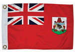 British Virgin Island courtesy flag