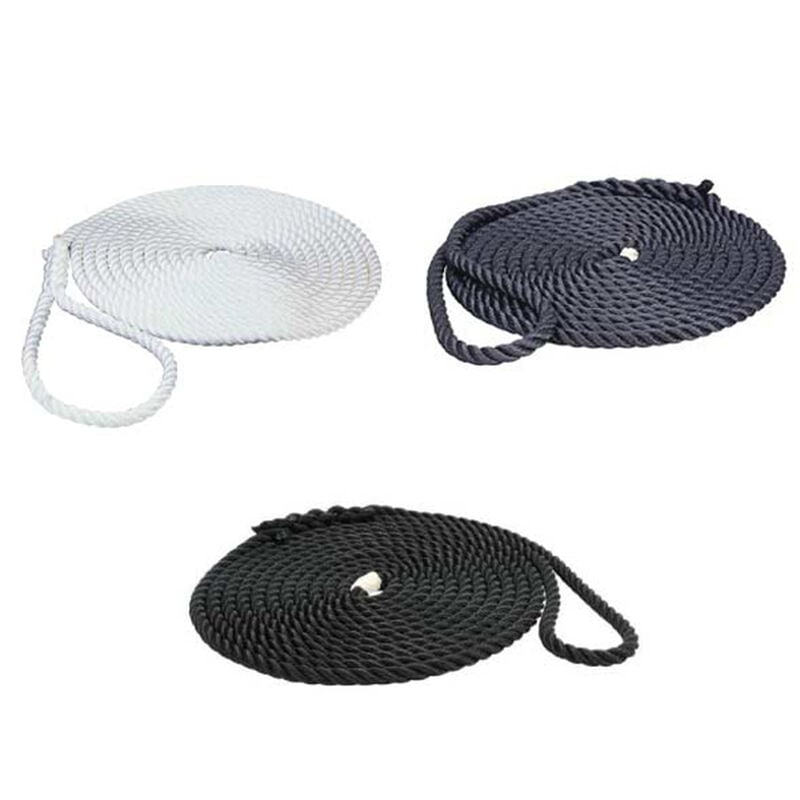 Five of Our Best Dock Lines West Marine