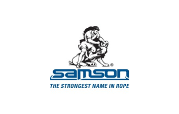 Samson - the strongest name in rope