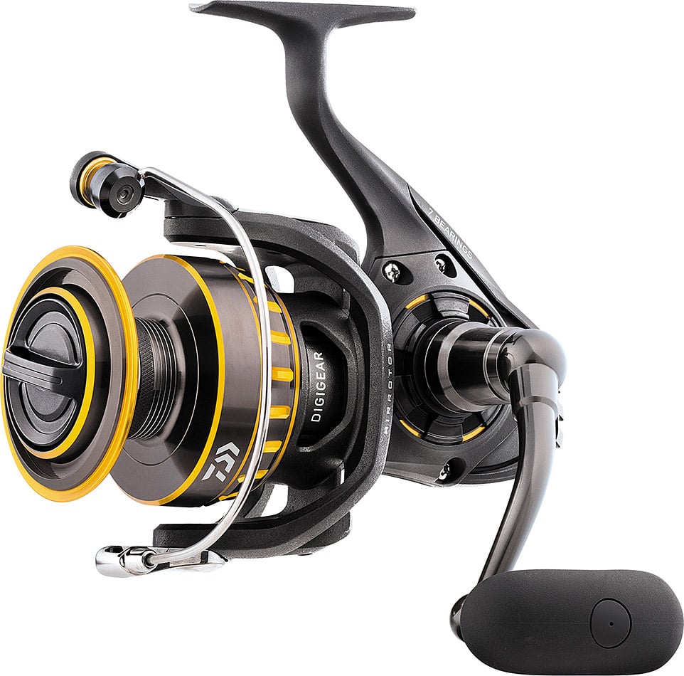 Daiwa BG 8000 Spinning Reel