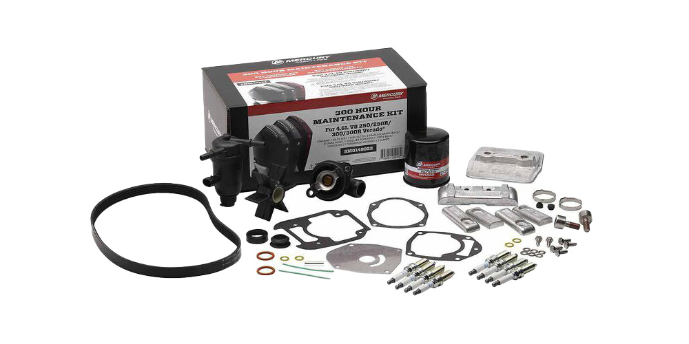 Mercury Marine service kit