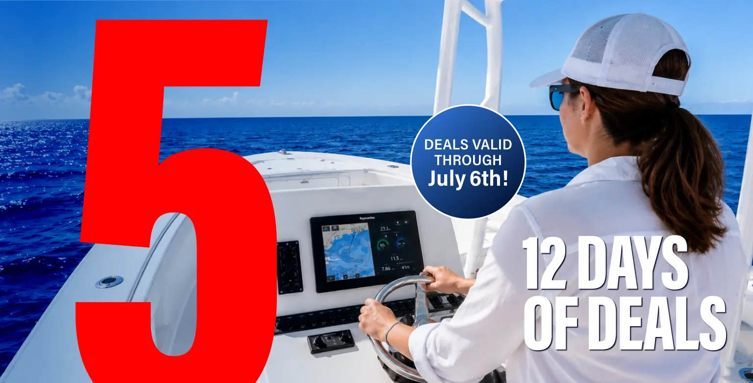 12 Days of Deals! DEALS VALID THROUGH JULY 6th!