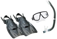 molokini snorkel set