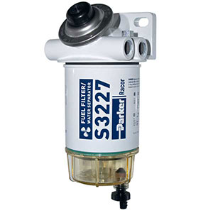 Racor spin-on series fuel filter