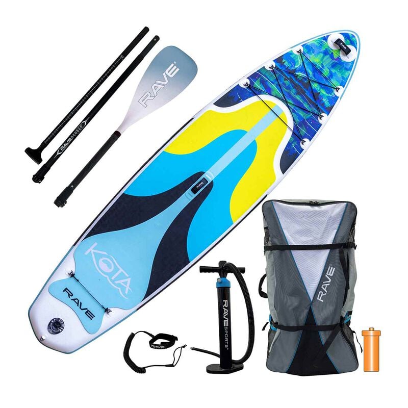 Paddleboard package
