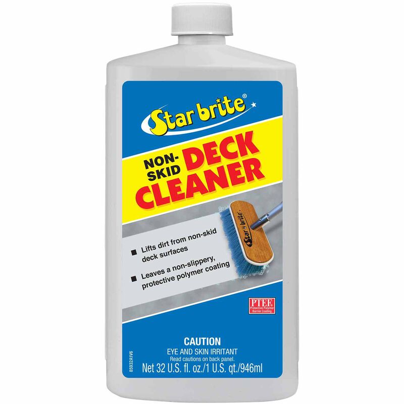 Star brite Nonskid Deck Cleaner with PTEF®