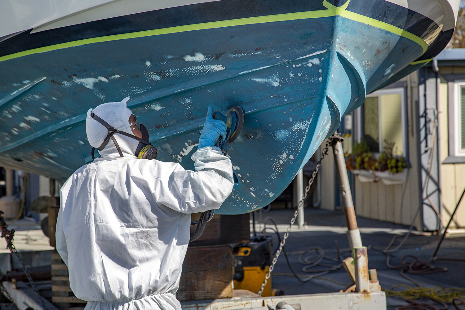 How to Bottom Paint Your Boat West Marine