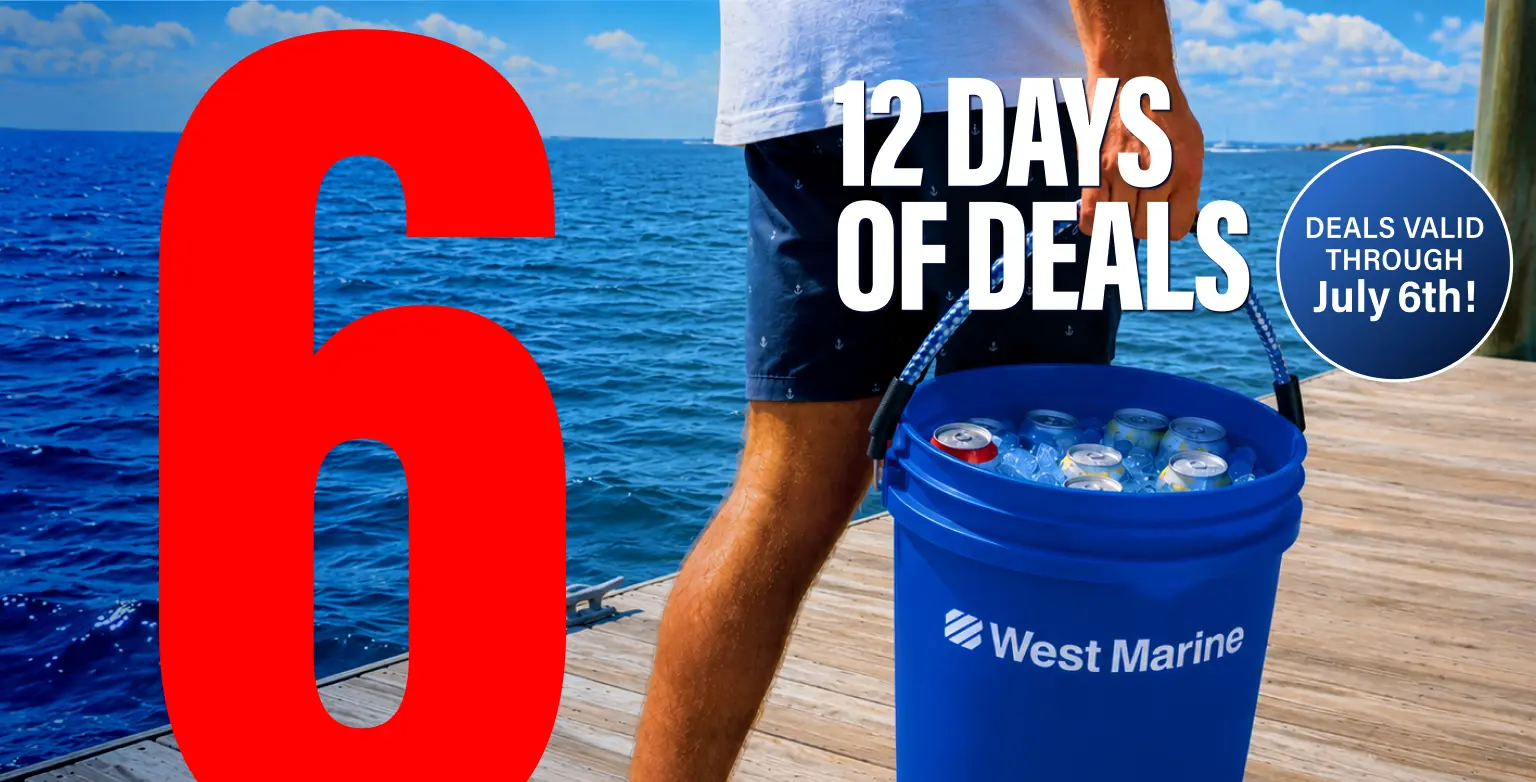 12 Days of Deals! DEALS VALID THROUGH JULY 6th!