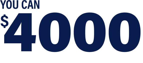 YOU CAN EARN REBATES UP TO $4000 ON RAYMARINE ELECTRONICS