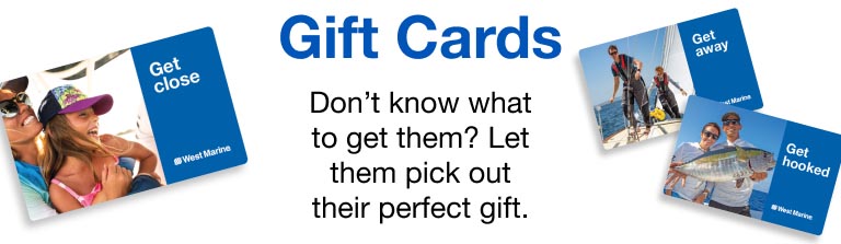 Gift Cards - Don’t know what to get them? Let them pick out their perfect gift.