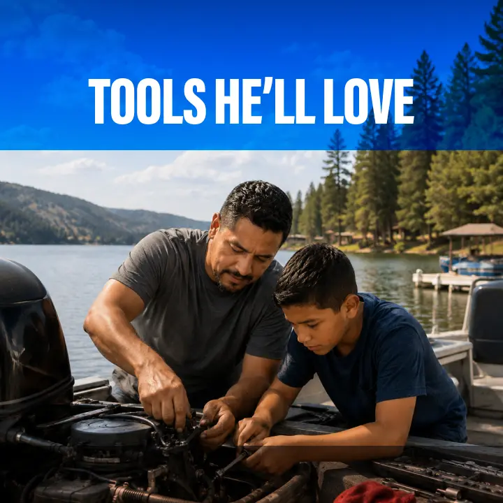 Dad Needs a New Outfit: Shop Now