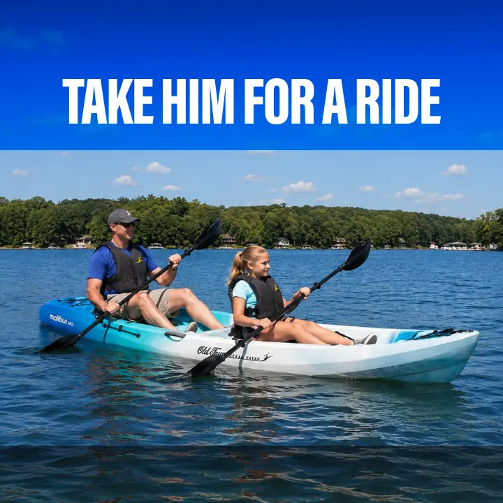 Take Him for a Ride: Shop Now
