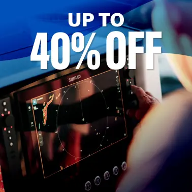 Up To 40% Off
