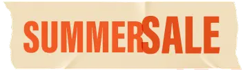 Summer Sale