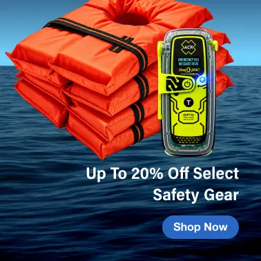 Up to 20% off Select Safety Gear: Shop Now