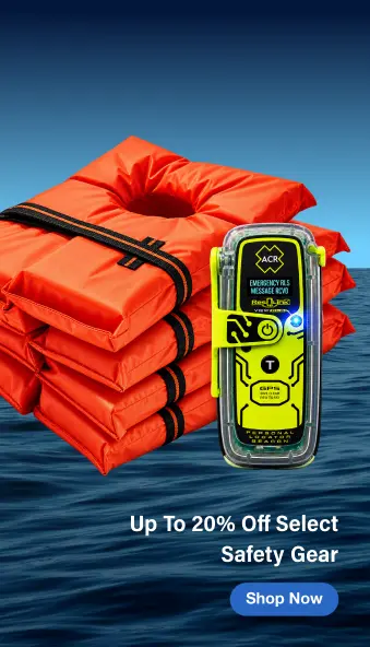 Up to 20% off Select Safety Gear: Shop Now