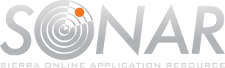 SONAR - Sierra Online Application Resource