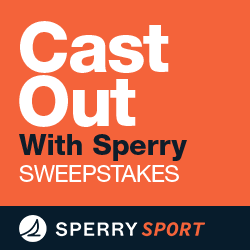 Cast Out with Sperry Sweepstakes - Sperry Sport - April 19 to May 2
