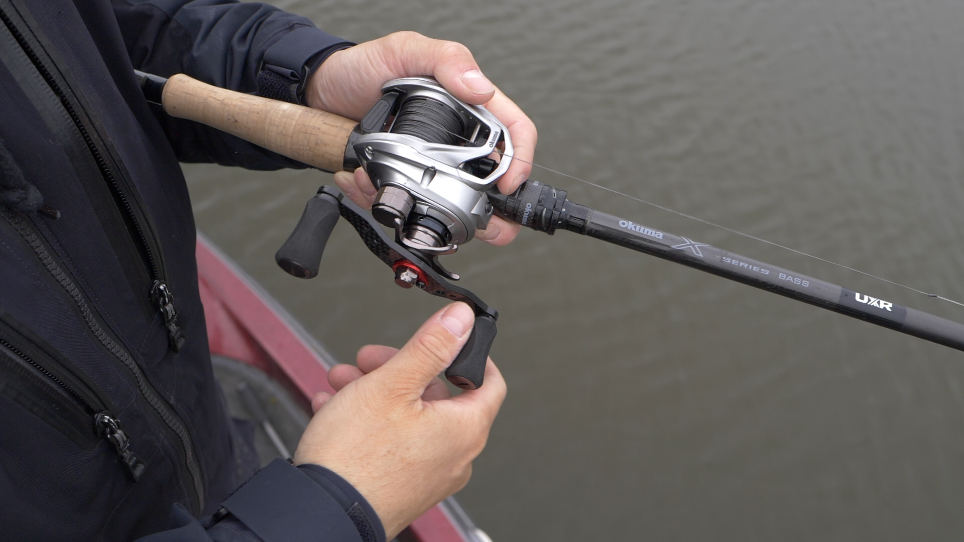 baitcasting reels with flipping switch President Flipping Switch Low Profile Reel