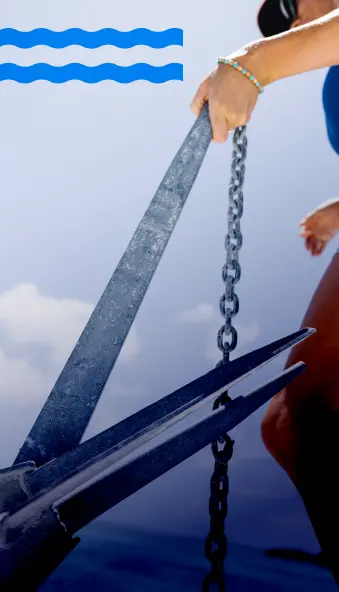 Anchor & Docking: Shop Now