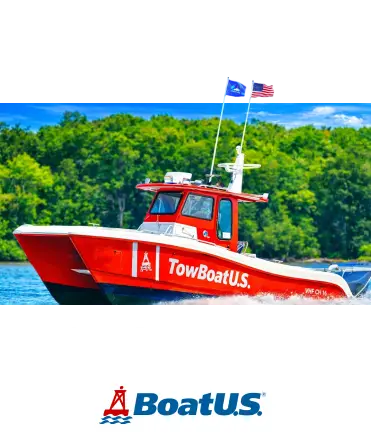 West Advantage Rewards and BoatU.S.: Don&rsquo;t Get Stranded