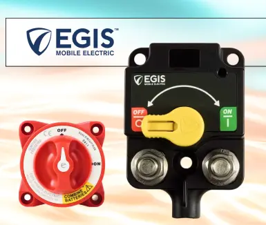 Egis Mobile Electric&trade;