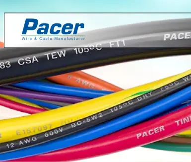 Pacer Wire & Cable Manufacturer