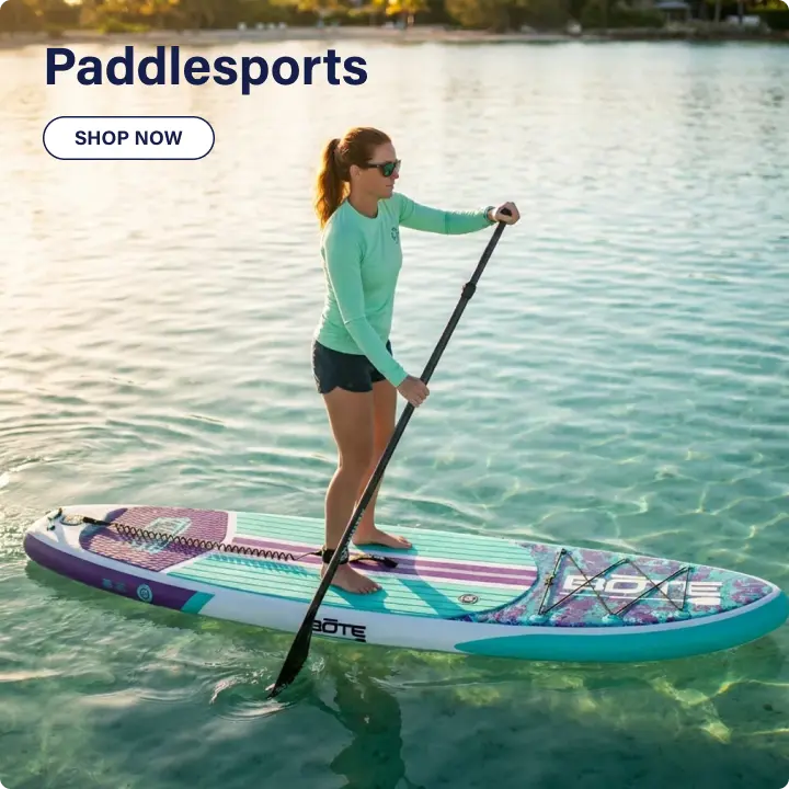 Paddlesports: Shop Now