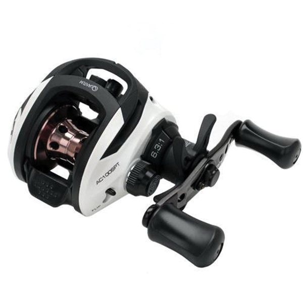 accurist pt baitcasting reel Quantum Baitcast The Quantum Accurist Baitcast Reel is the reel of choice for serious anglers Quantum Accurist S3 PT Baitcaster