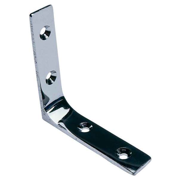 WEST MARINE Table Leg Fastener, Chrome West Marine