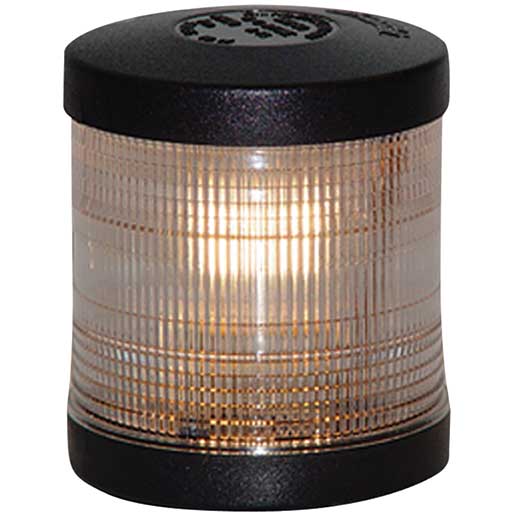 AQUA SIGNAL Series 25 All Around Navigation Light, Replacement Lens