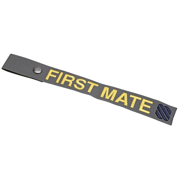 Crew Luggage Tag West Marine